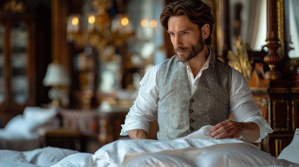 Choisir un fournisseur linge hotellerie de qualité