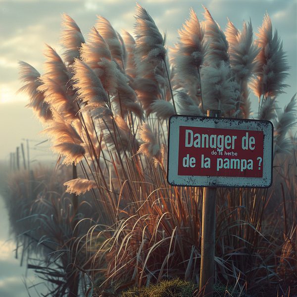 Danger de l'herbe de la pampa : que savoir ?