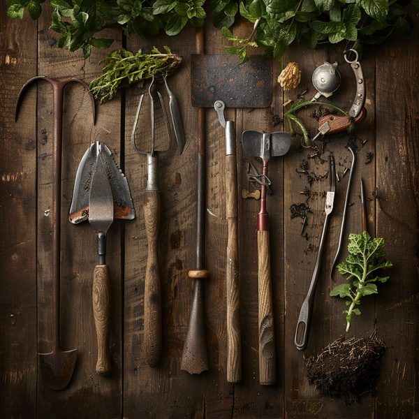 Outils désherbage : guide pour maraîchers exigeants