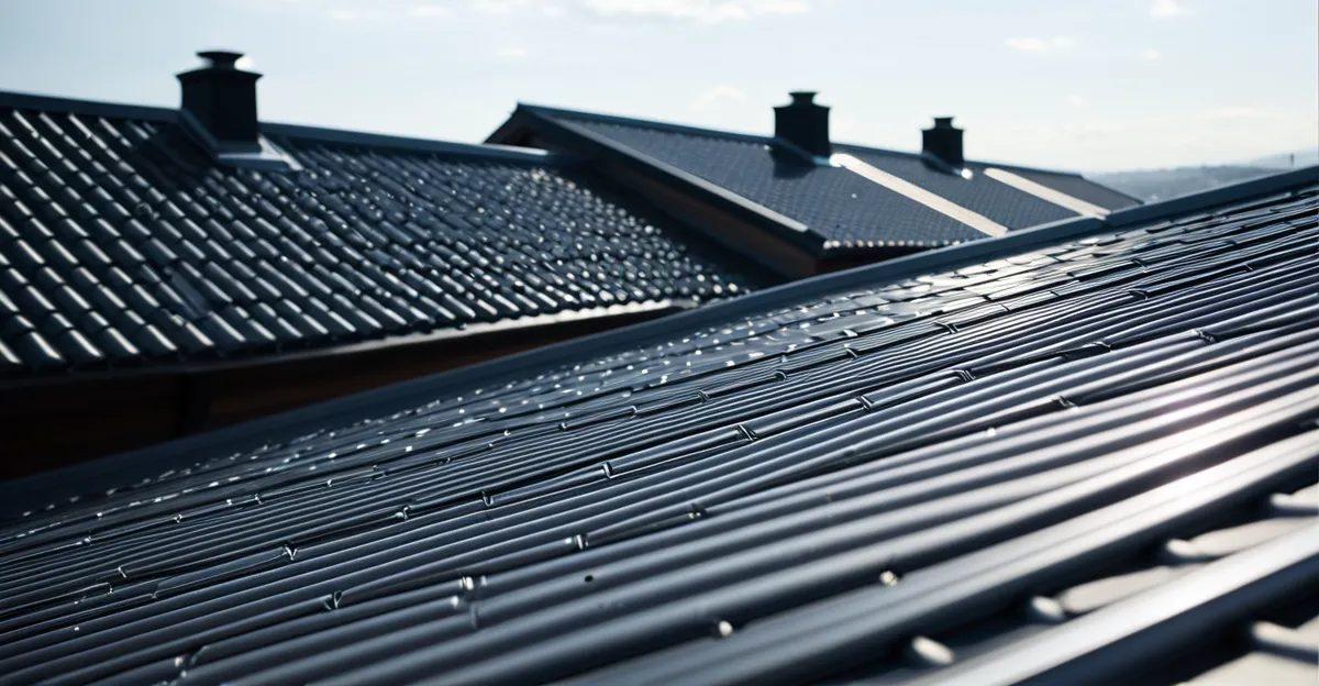 Messancy Toitures Toitures cool roof : alliez efficacité énergétique et confort - Abc Maison