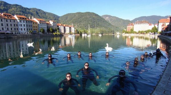 Top piscinistes à Annecy pour concrétiser votre rêve aquatique