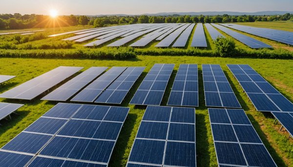 Investir dans l'énergie photovoltaïque : des économies durables