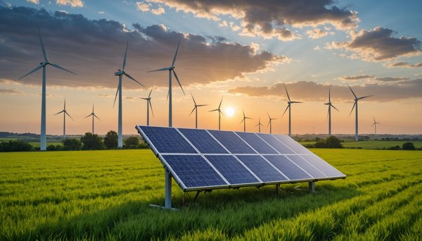 Énergie renouvelable : transformez votre maison dès aujourd'hui