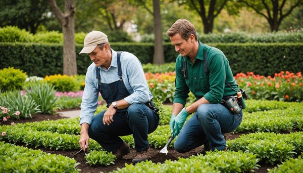 Embaucher un jardinier cesu : simplifiez vos démarches !