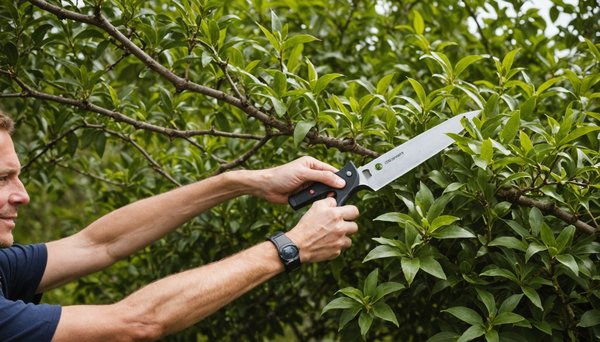 Découvrez l'élagage : conseils, prix et bonnes pratiques