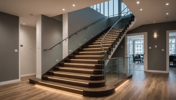 Découvrez les atouts des escaliers en résine modernes