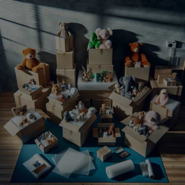 Quelles astuces pour déménager avec une collection d'animaux empaillés ?