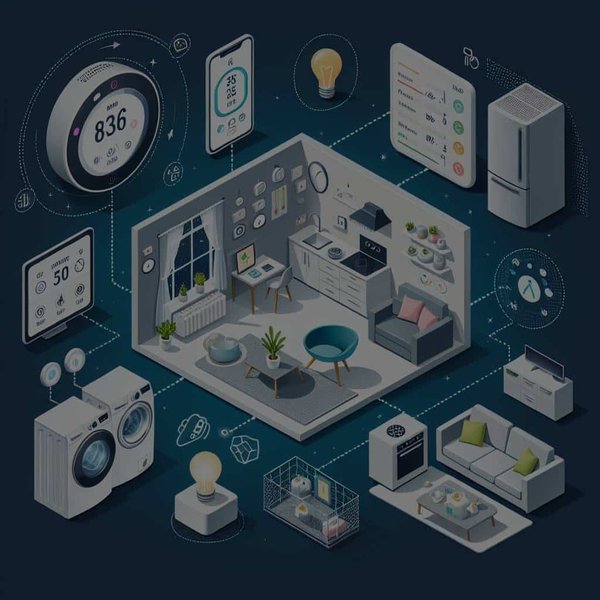 Comment maximiser l'efficience énergétique d'un appartement grâce à des appareils intelligents ?