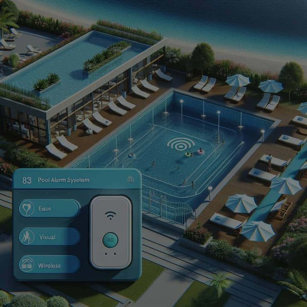 Comment choisir un dispositif d'alerte pour enfants adapté à une piscine sans surveillance constante ?