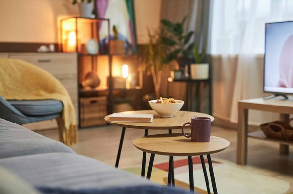 Les avantages esthétiques et fonctionnels des tables basses en bois