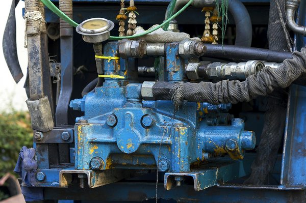 Tuyaux excavatrice : flexibilité et résistance optimales