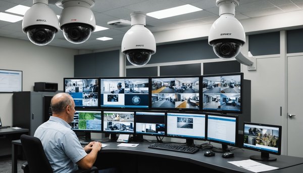 Créer une ambiance sécurisée : explorer les solutions de vidéosurveillance actuelles