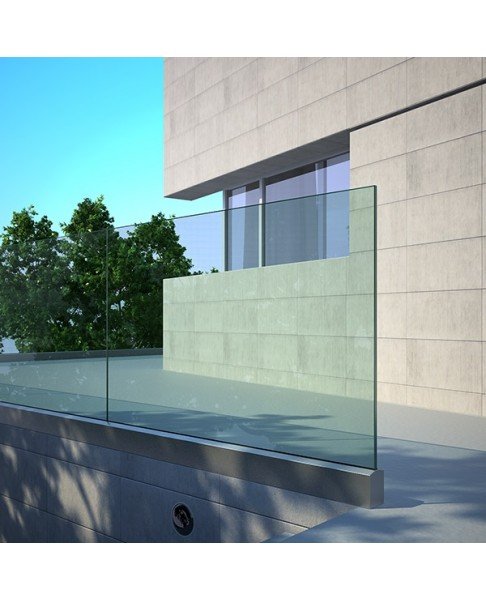 Comment Choisir la Hauteur d'un Garde-Corps en Verre ?